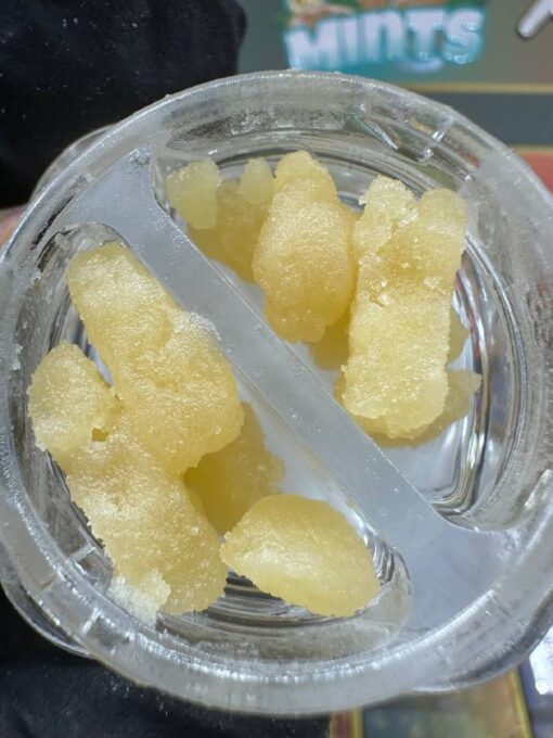 50/50 Resin sugar - Whole Melt Extracts - Image 4