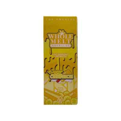 whole melt extracts banana creamsicle