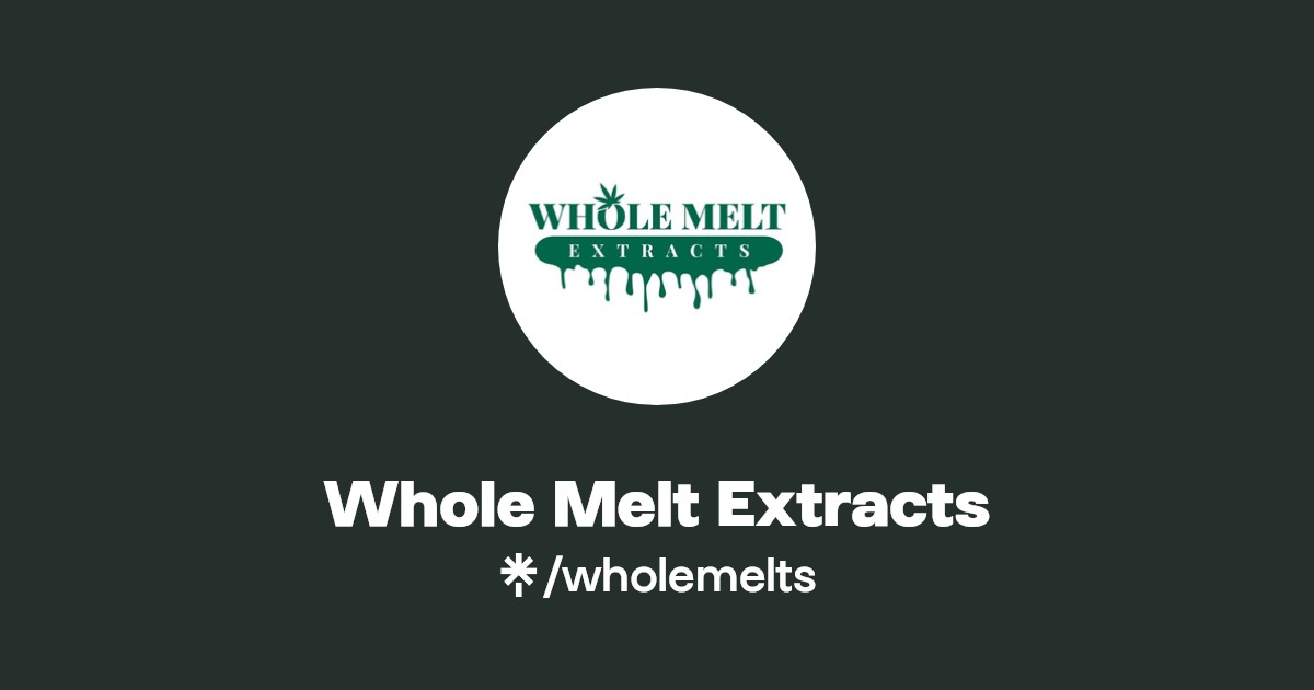 whole melts extracts